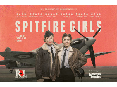 Spitfire Girls