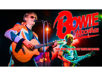 MOONAGE - DAVID BOWIE TRIBUTE