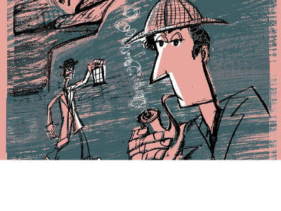 HOUND OF THE BASKERVILLES - THE PANTALOONS