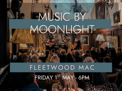 Music by Moonlight - Fleetwood Mac Hits