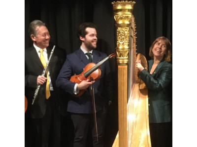 Jubilee Chamber Concert - The Goldcrest Ensemble