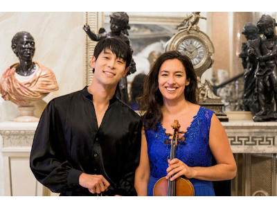 Orion Orchestra with Meghan Cassidy and Danny Koo