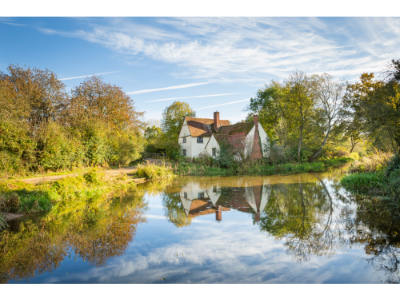 Talk: John Constable, the Man and his Landscape: 250 years since his birth