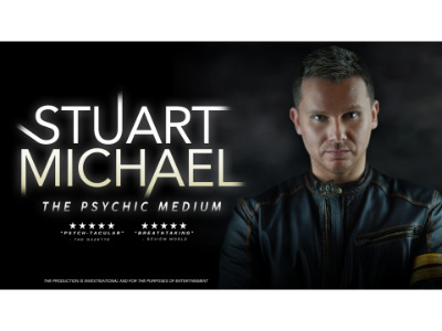 STUART MICHAEL – THE PSYCHIC MEDIUM