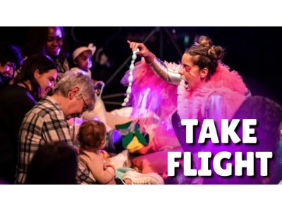 Take Flight