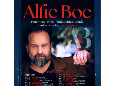 Alfie Boe