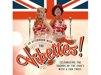 An Afternoon With The Vibettes