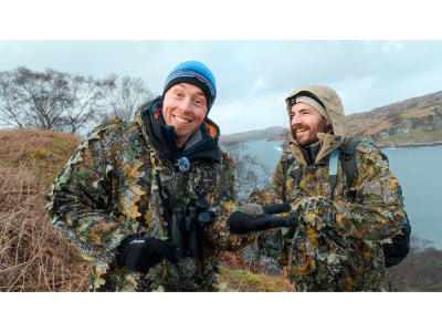 GONE FERAL: PUB STORIES OF WILDLIFE ADVENTURES