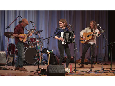 JOHN WARD TRIO - CONGRESS