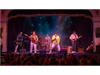 HAMMER TO FALL - A TRIBUTE TO THE MUSIC OF QUEEN