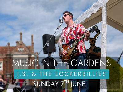 Music in the Gardens - J.S. & Lockerbillies