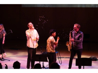 CAPPA at The Pumphouse