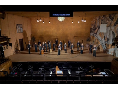 La Nuova Musica: Il Trionfo del Tempo e del Disinganno