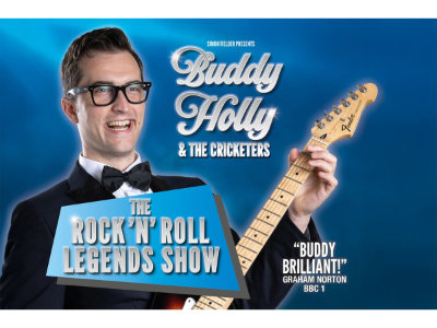 Buddy Holly & The Cricketers