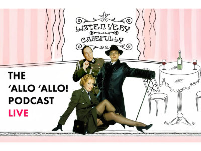 Listen Very Carefully