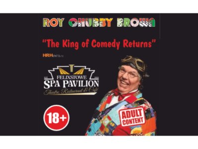 Roy Chubby Brown