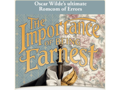 Aldeburgh Summer Theatre - The Importance of Being Earnest