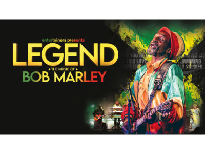 The Music of Bob Marley 2026