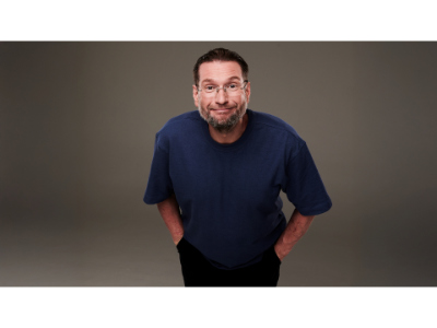 Gary Delaney: Gary On Laughing (16+) 2026