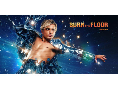 Burn The Floor: Nikita Kuzmin – Supernova