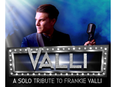 Valli – A Solo Tribute to Frankie Valli