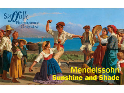 Mendelssohn - Sunshine and Shade