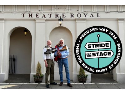 Stride For The Stage – Peddars Way Challenge