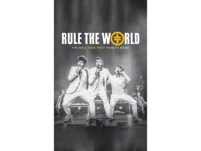 Rule the World - A Tribute to Take That