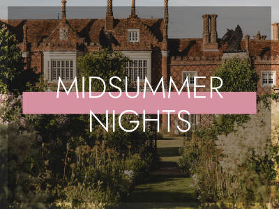 Midsummer Nights - Paul Wood