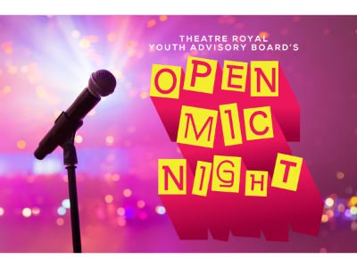 Youth Open Mic Night