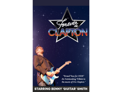 Forever Clapton