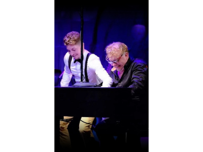Two Pianos - Unplugged