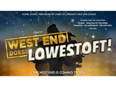 West End Does Lowestoft