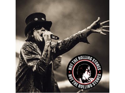 Not The Rolling Stones