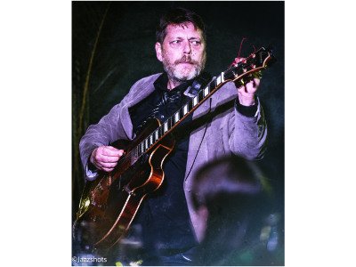 Lowestoft Jazz Festival present Jim Mullen and Nigel Price Quartet
