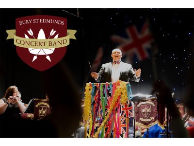 Bury St Edmunds Concert Band: The Last Night of the Proms