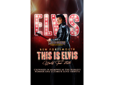Ben Portsmouth - This is Elvis