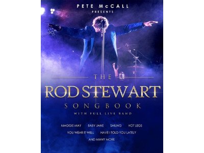 The Rod Stewart Songbook