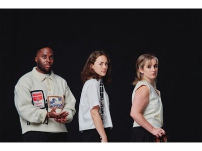 Friday Lunchtime Concert: AERA Ensemble