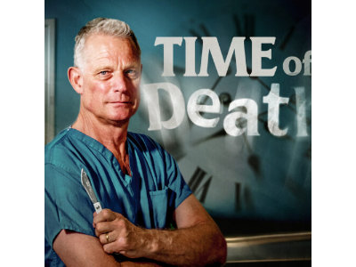 Dr Richard Shepherd: Time of Death – More Unnatural Causes