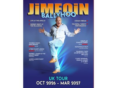 Jimeoin – BALLYHOO!
