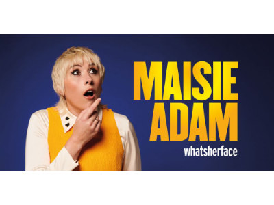 Maisie Adam – Whatsherface