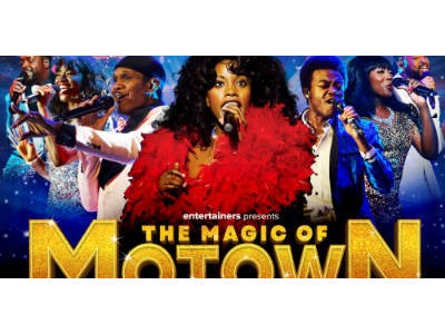 The Magic of Motown