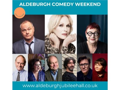 Aldeburgh Comedy Weekend