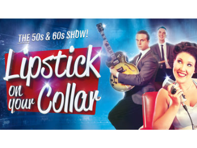 Lipstick On Your Collar