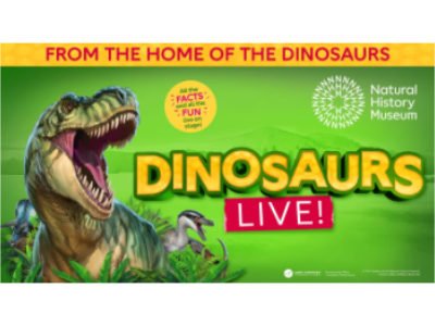 National History Museum Presents: Dinosaurs Live!