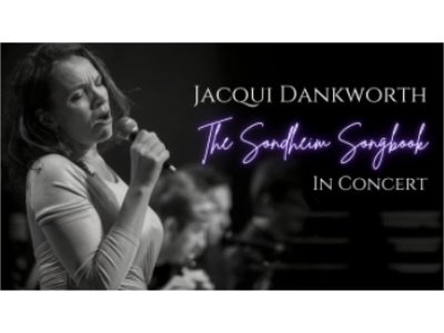 Jacqui Dankworth: The Sondheim Soundbook