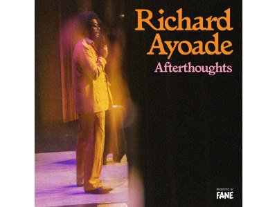 Richard Ayoade