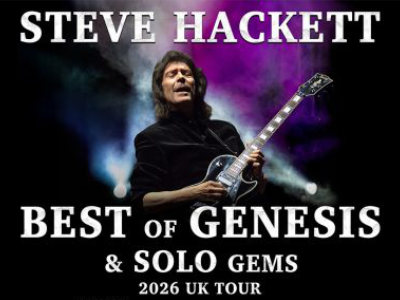 Steve Hackett – Best of Genesis & Solo Gems