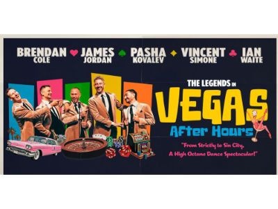 The Legends in Vegas – After Hours